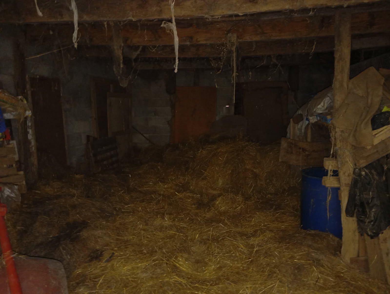 Situation avant intervention